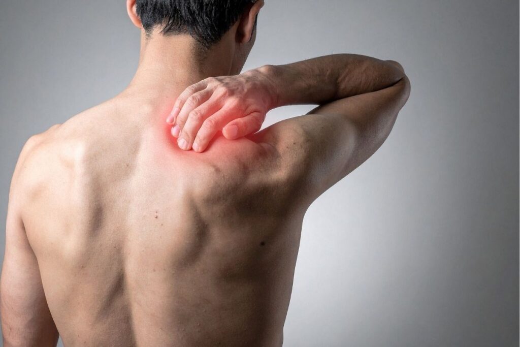Dor no ombro: tendinite, bursite e como tratar sem cirurgia